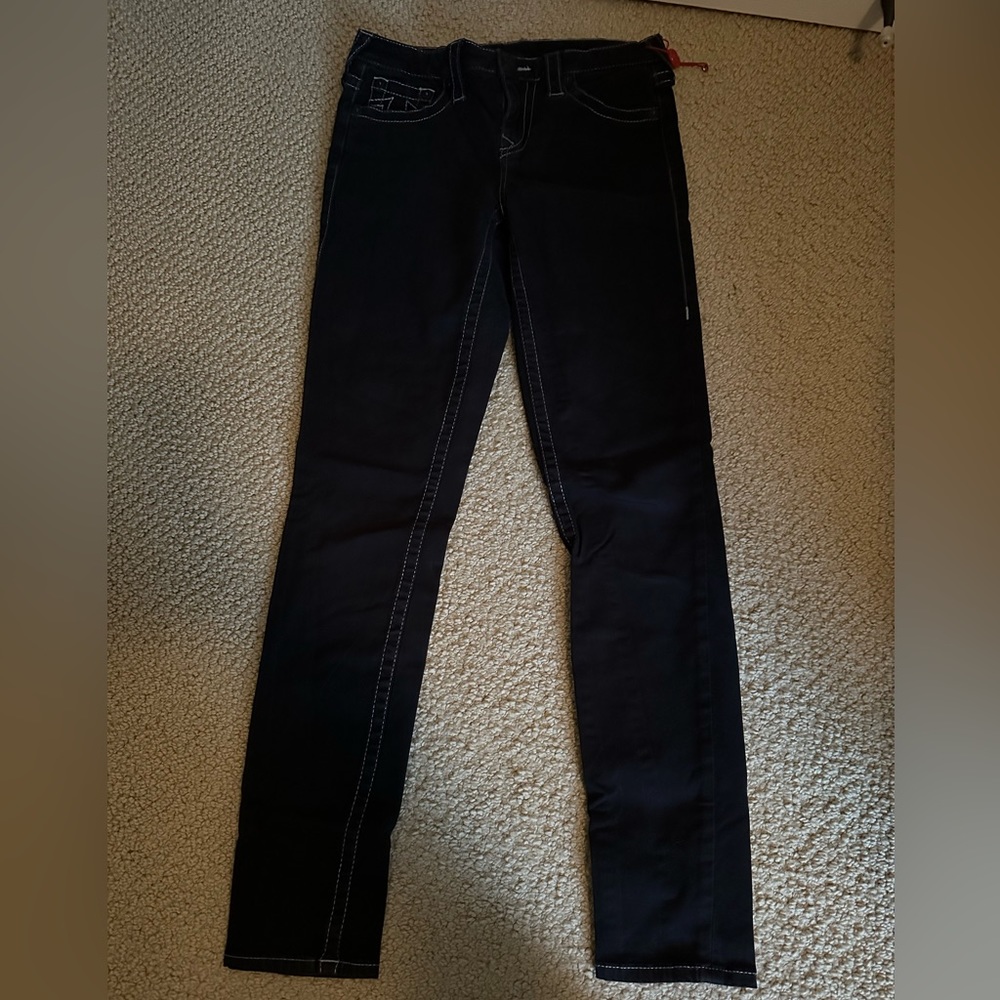 True Religion Skinny Jeans